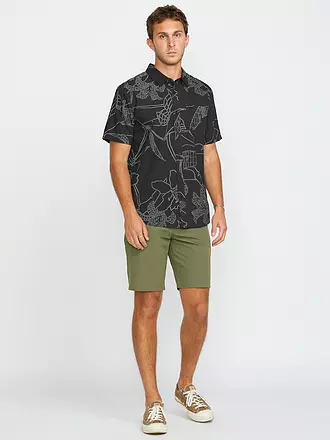 VOLCOM | Herren Beachhemd Cad Floral | 
